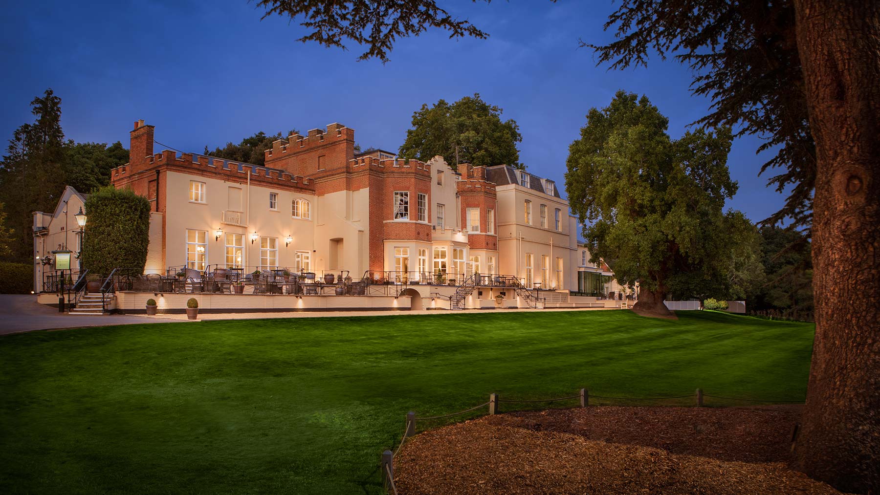 Taplow House Hotel and Spa