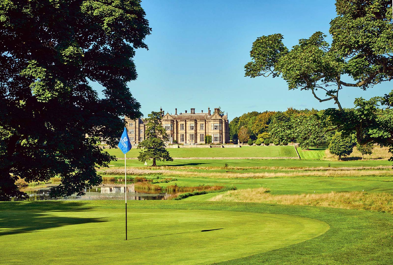 Matfen Hall Golf