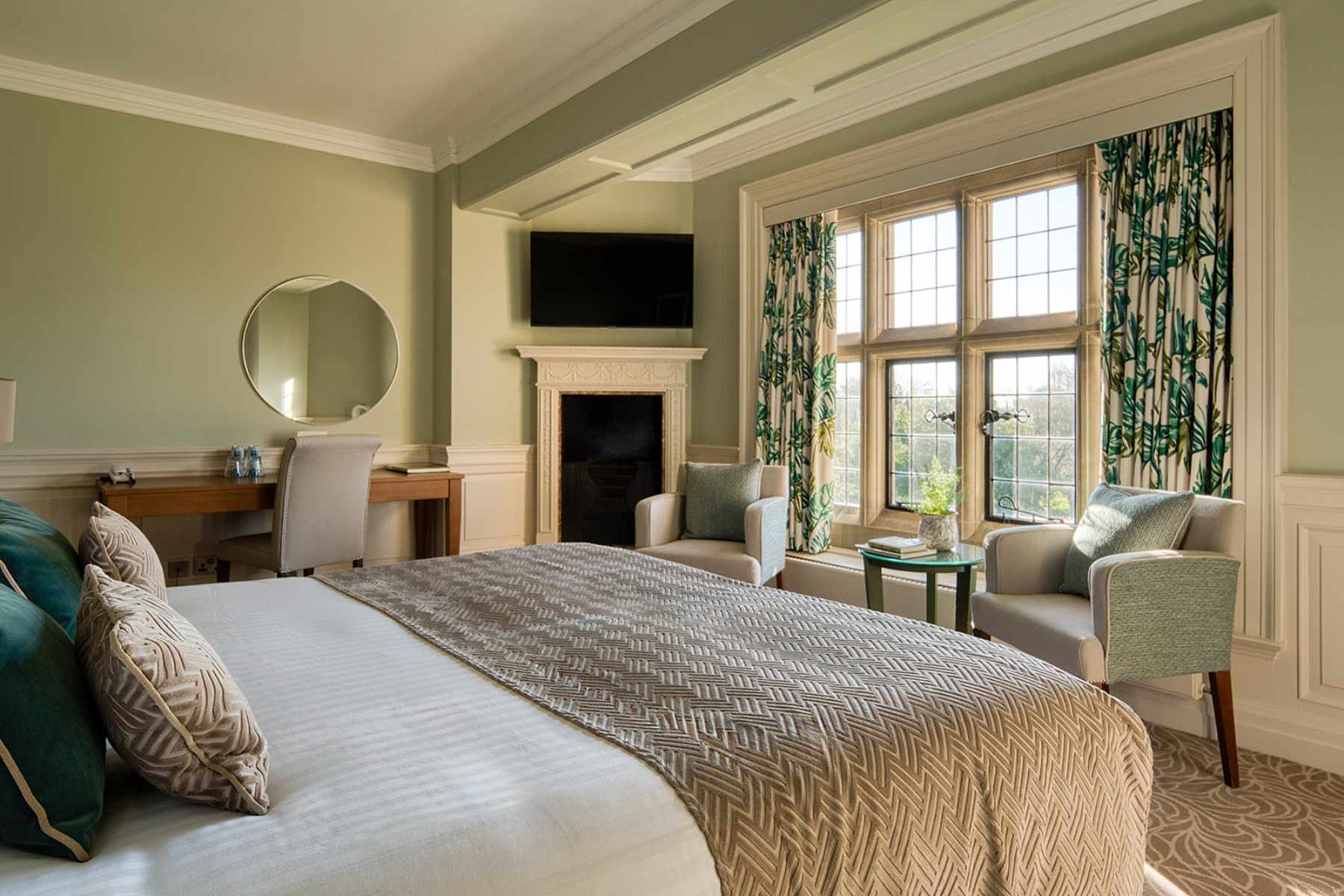 Fanhams Hall Hotel