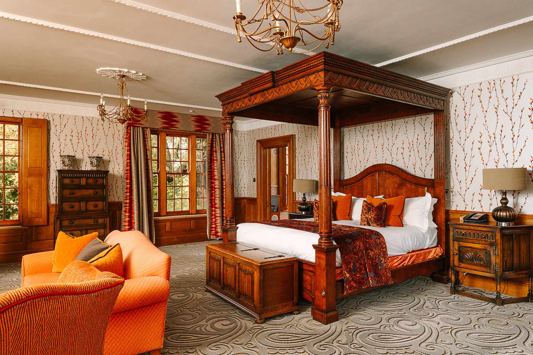 Lainston-House-Hotel-Bedroom