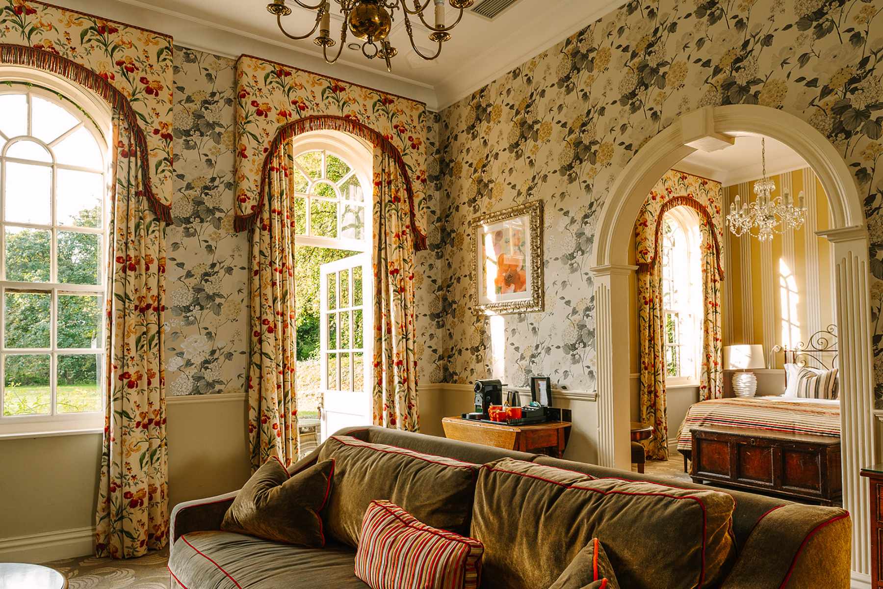 Lainston-House-Hotel-Bedroom