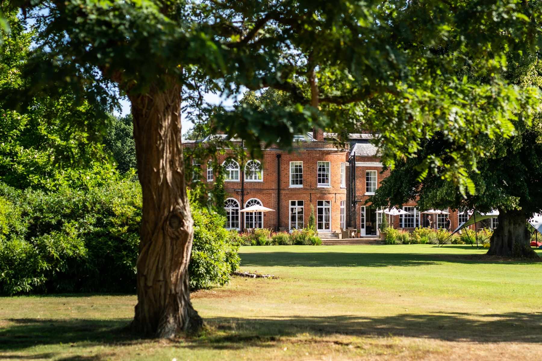 Royal Berkshire Hotel
