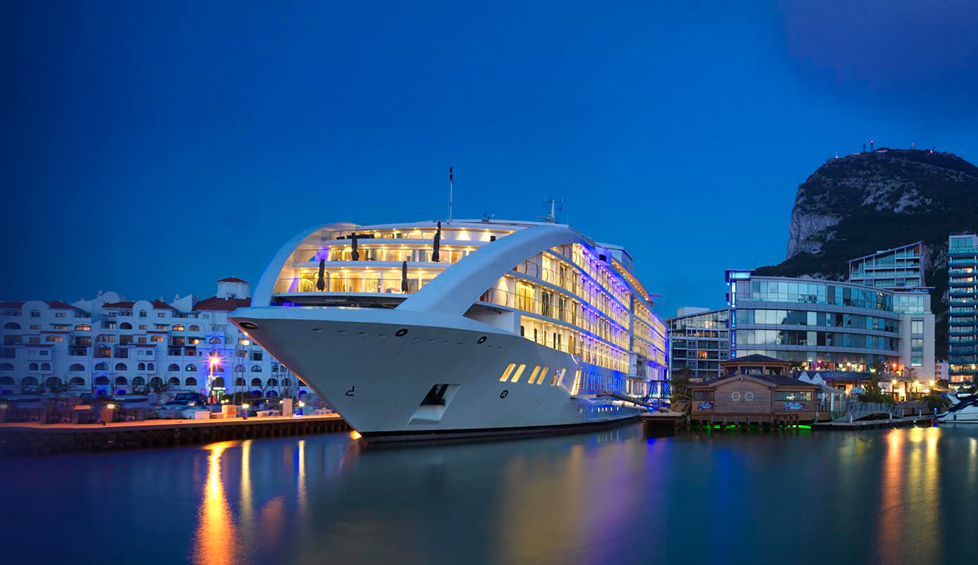 Sunborn Gibraltar Yacht Hotel
