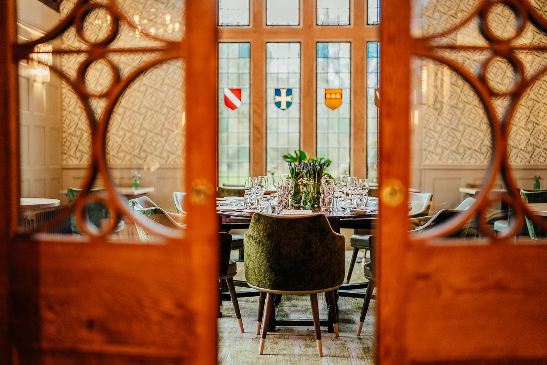 The Manor House-Restaurant