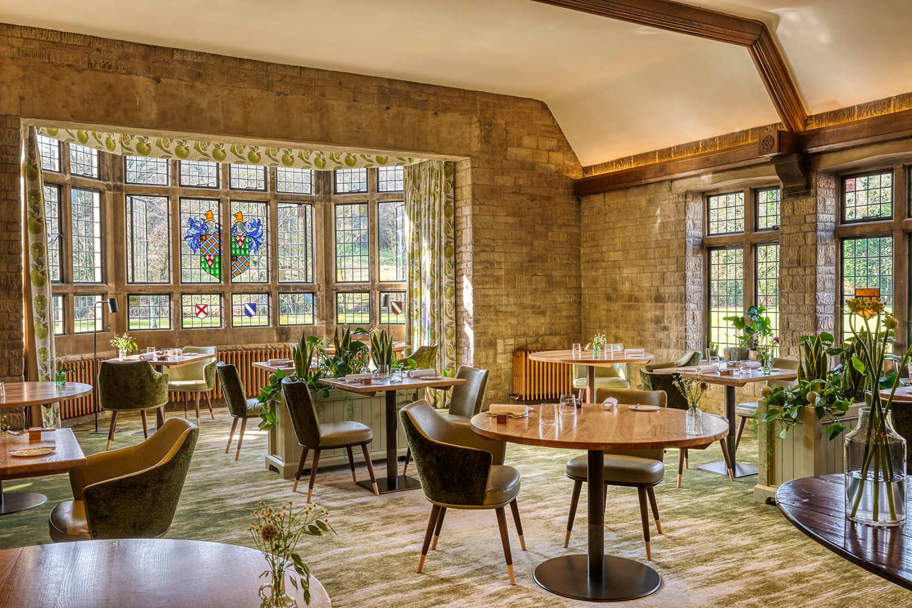The Manor House-Restaurant