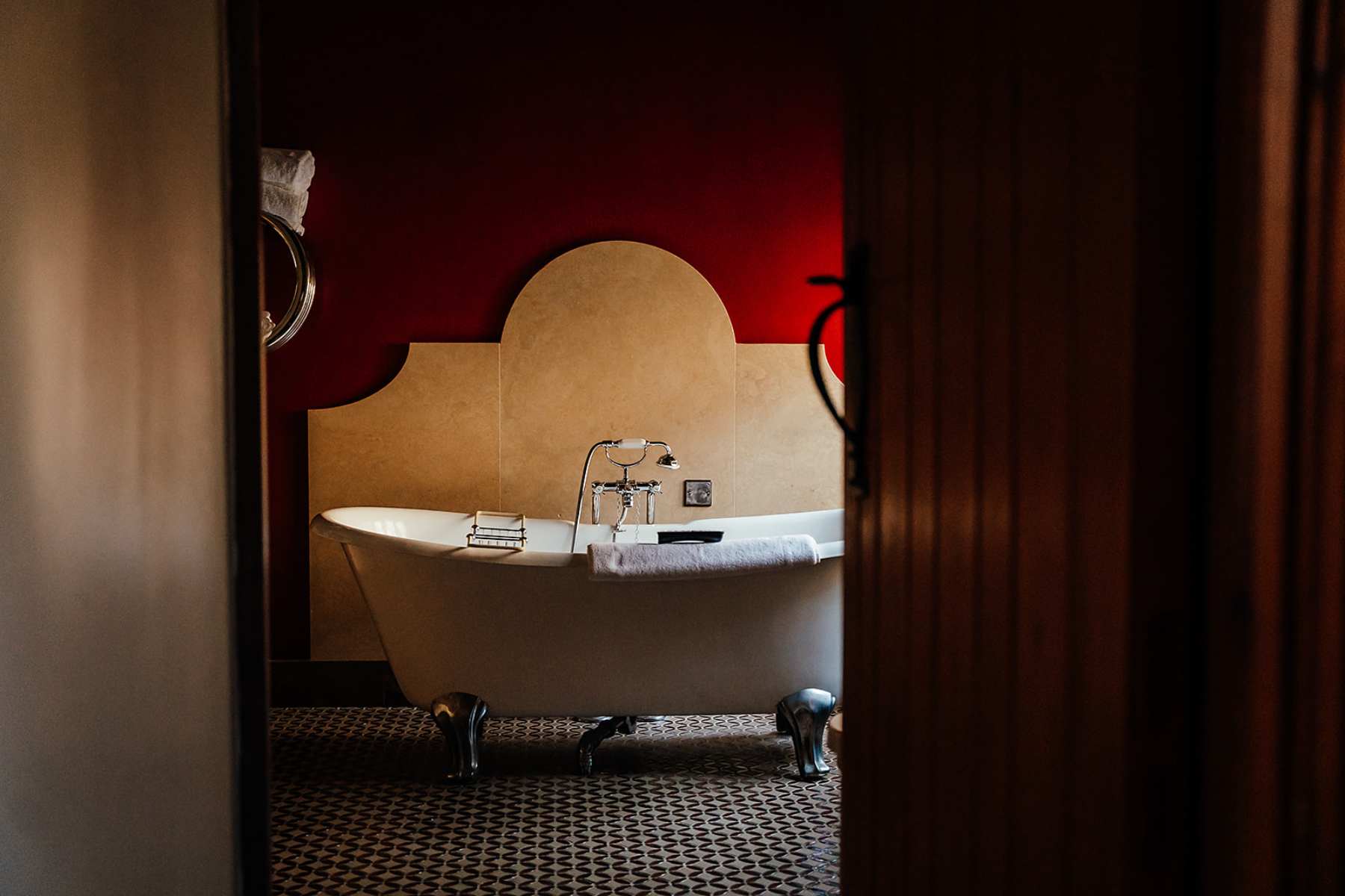 The Manor House-Bathroom