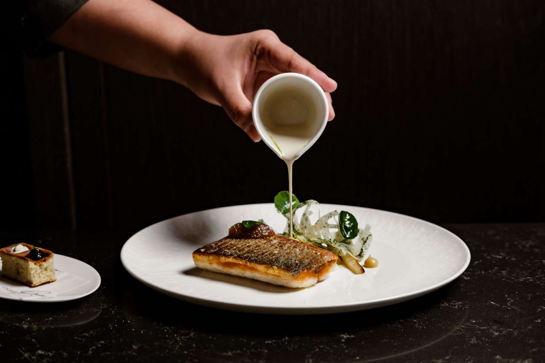 Michelin-starred Dining at Under Grain