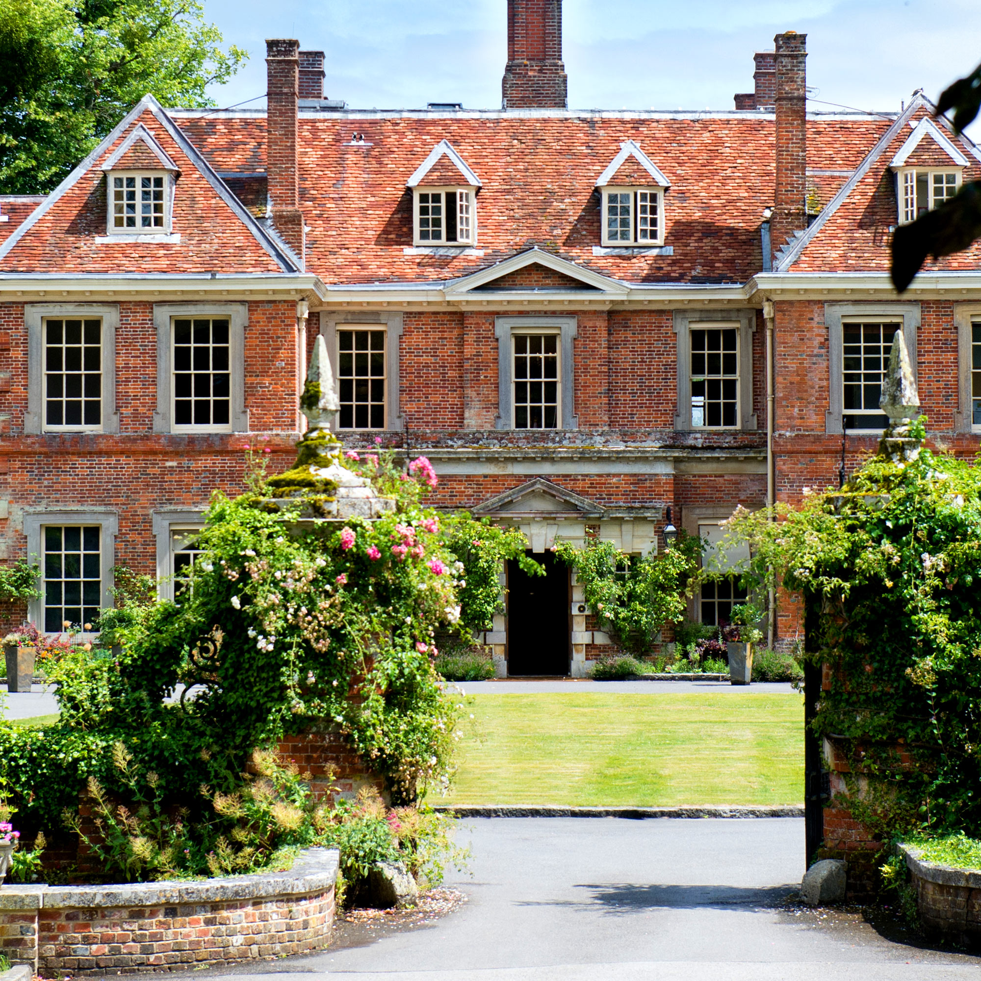 Lainston House Hotel