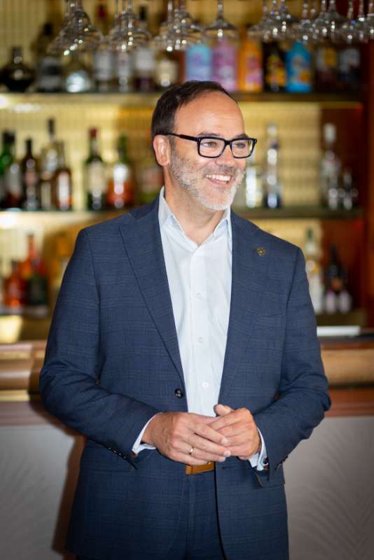 In conversation with The Sunborn London, the capital’s only superyacht hotel