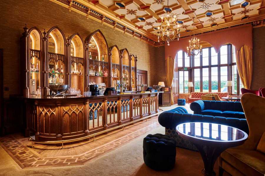 Bar 1832 at Matfen Hall