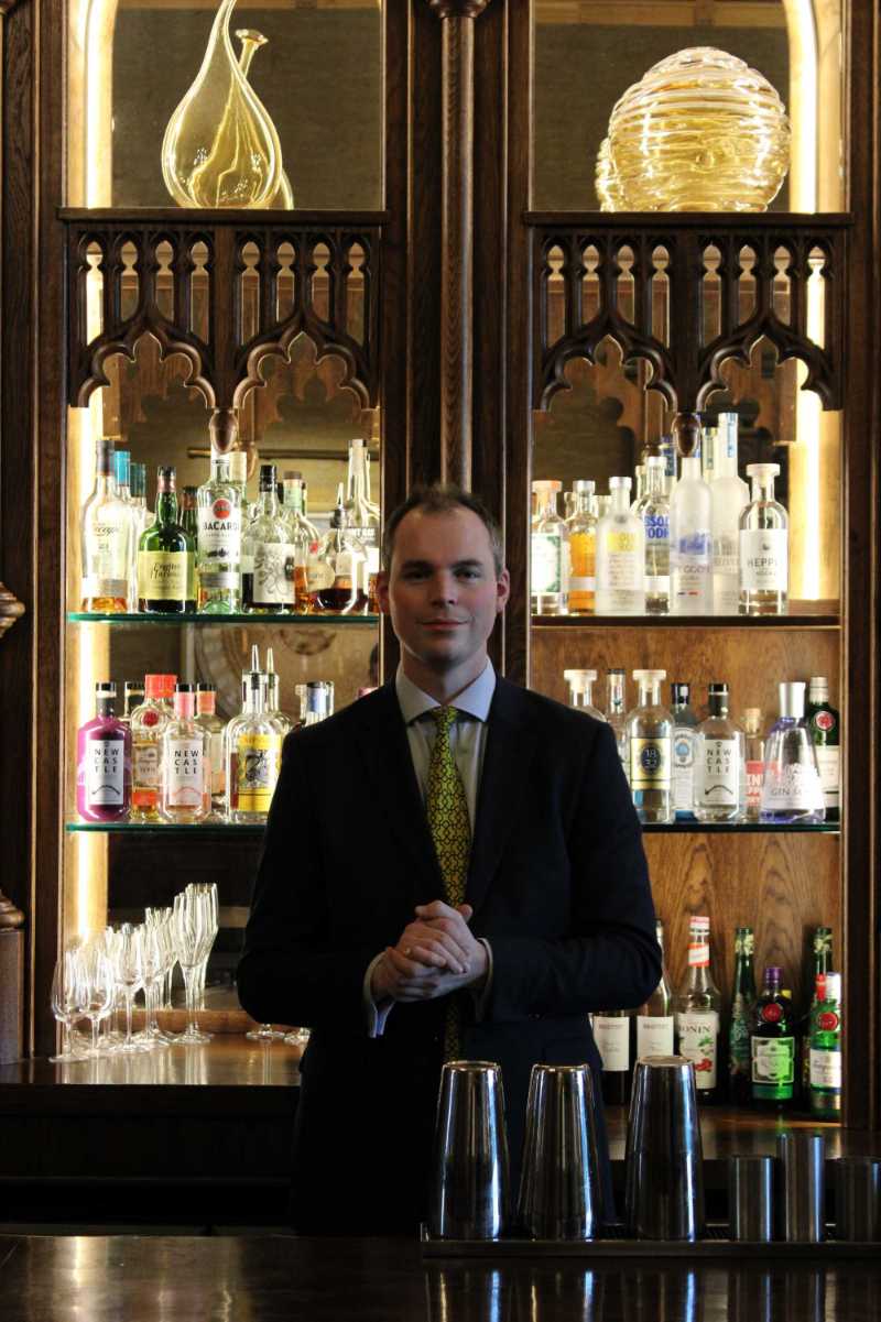 Celebrating World Bartender’s Day, February 24th