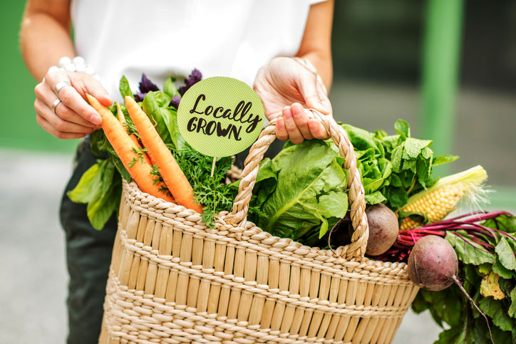 From Farm to Fork. Embracing Locavorism