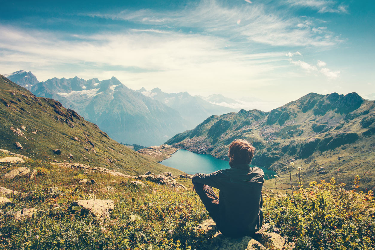 Travelling with purpose