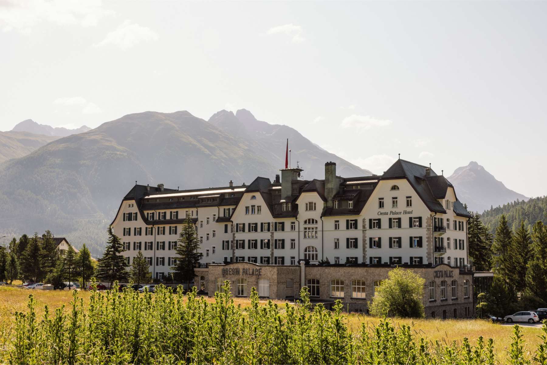 Cresta Palace