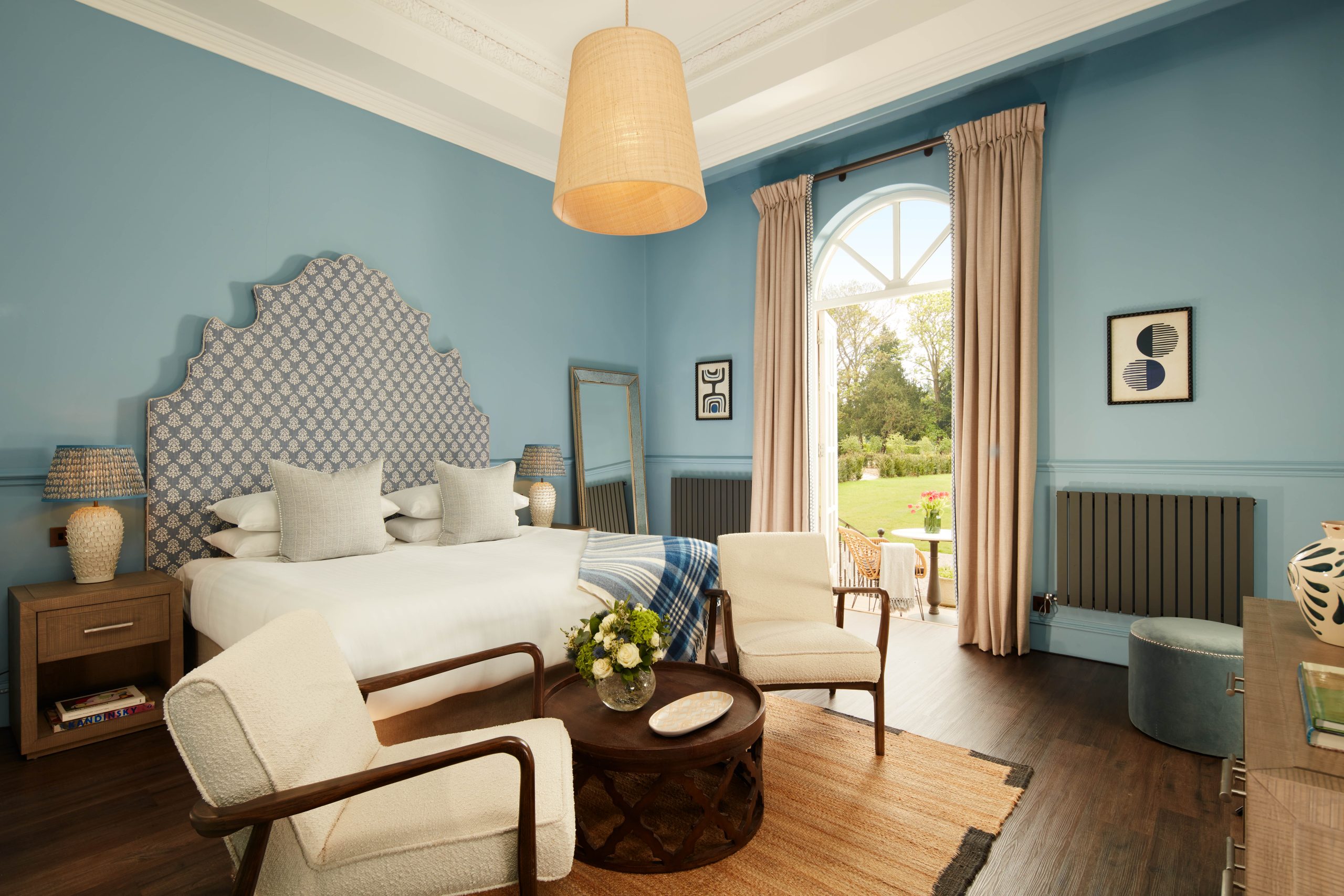 Down Hall Bedroom
