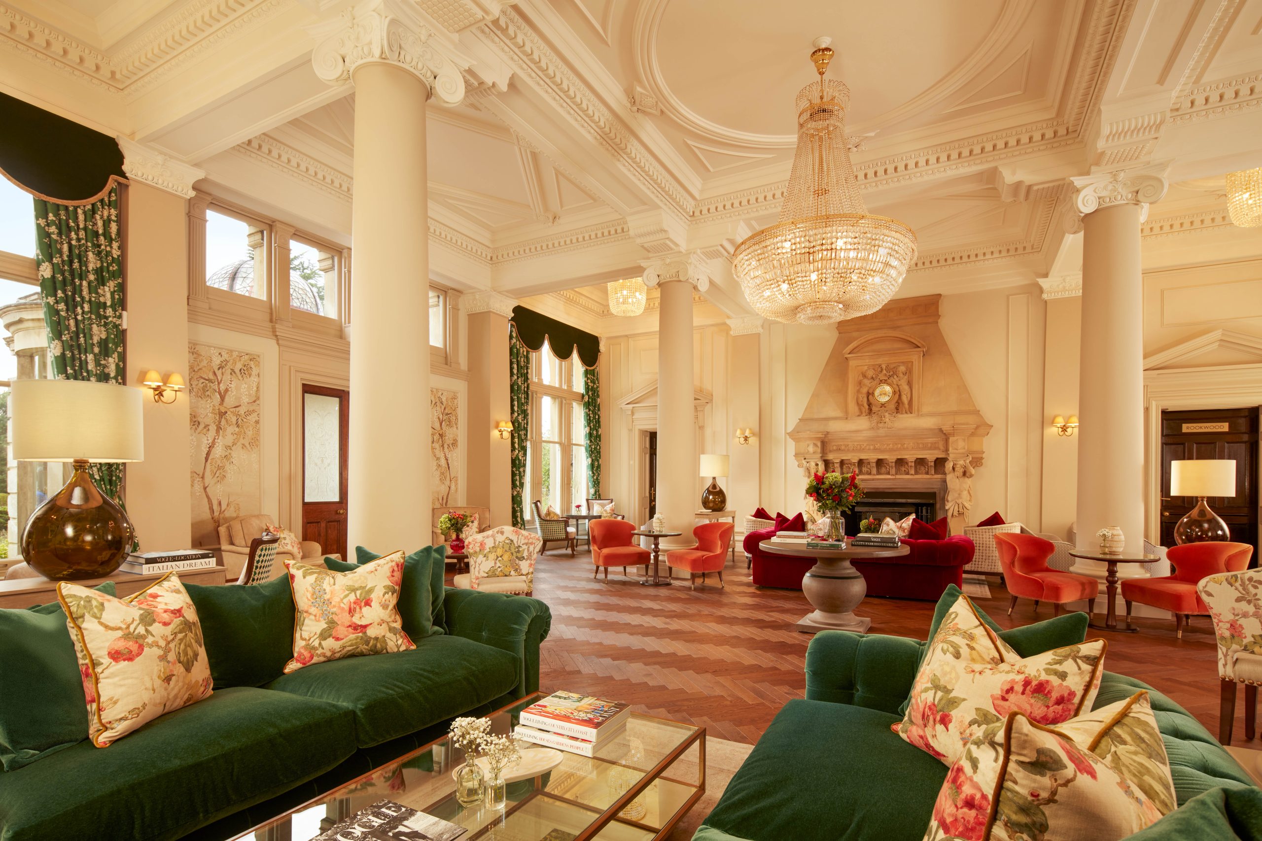 Down Hall Lounge