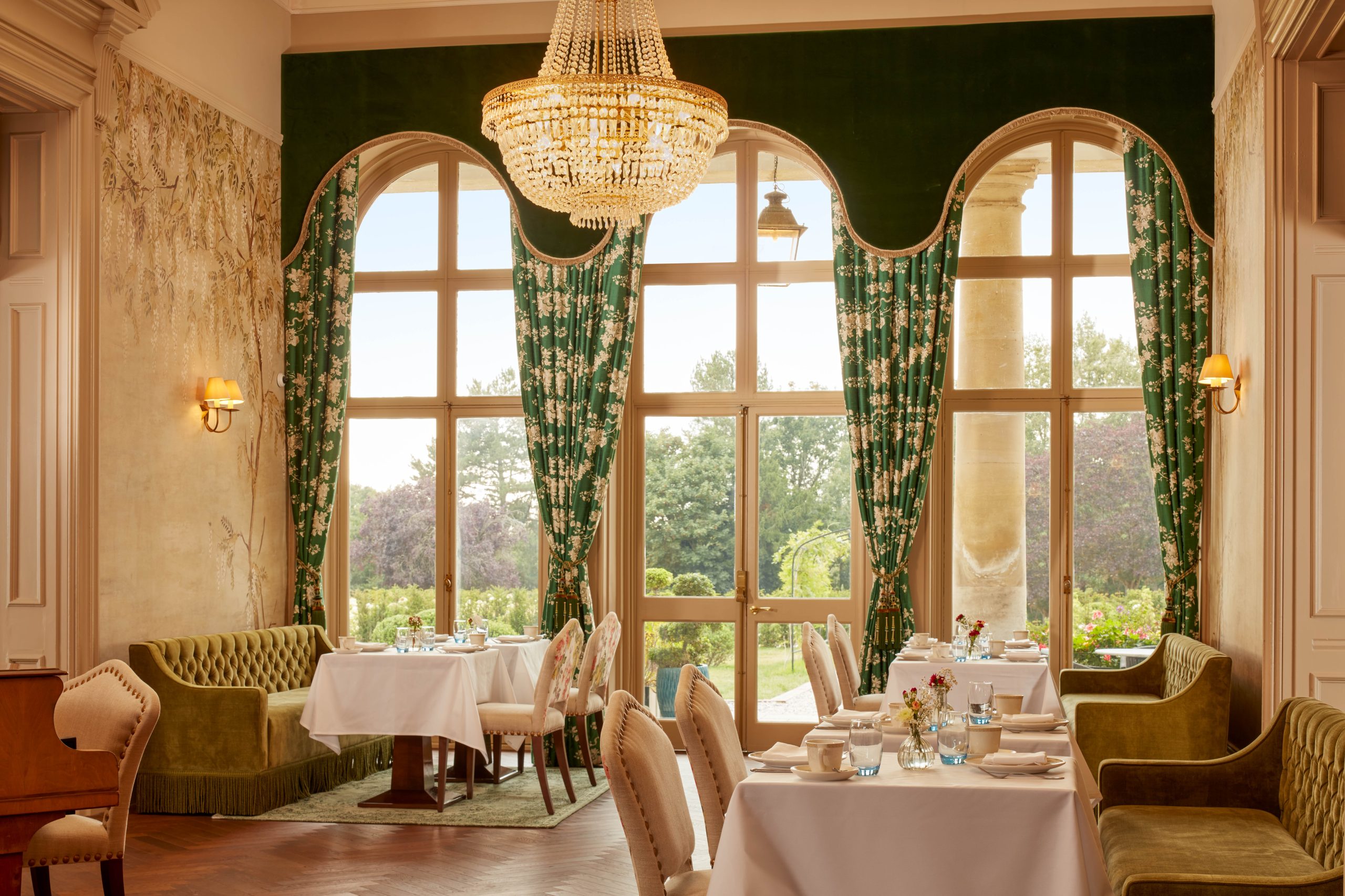 Down Hall Restaurant