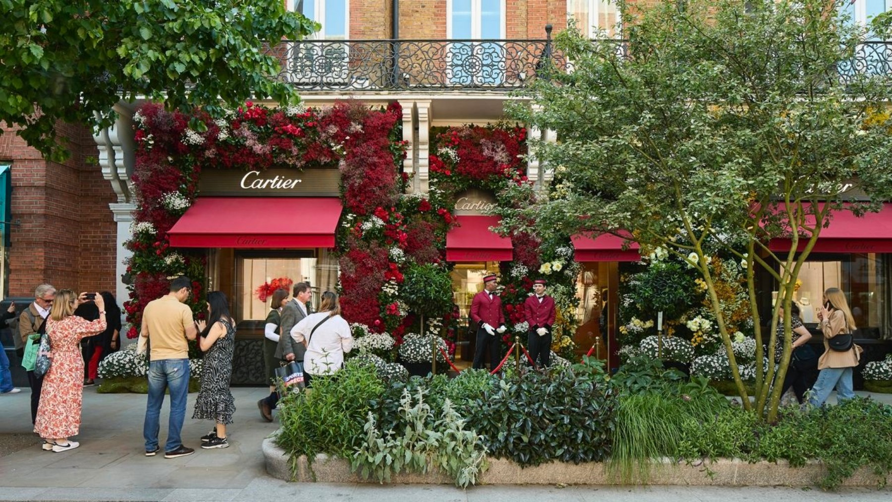 Fall in love with London