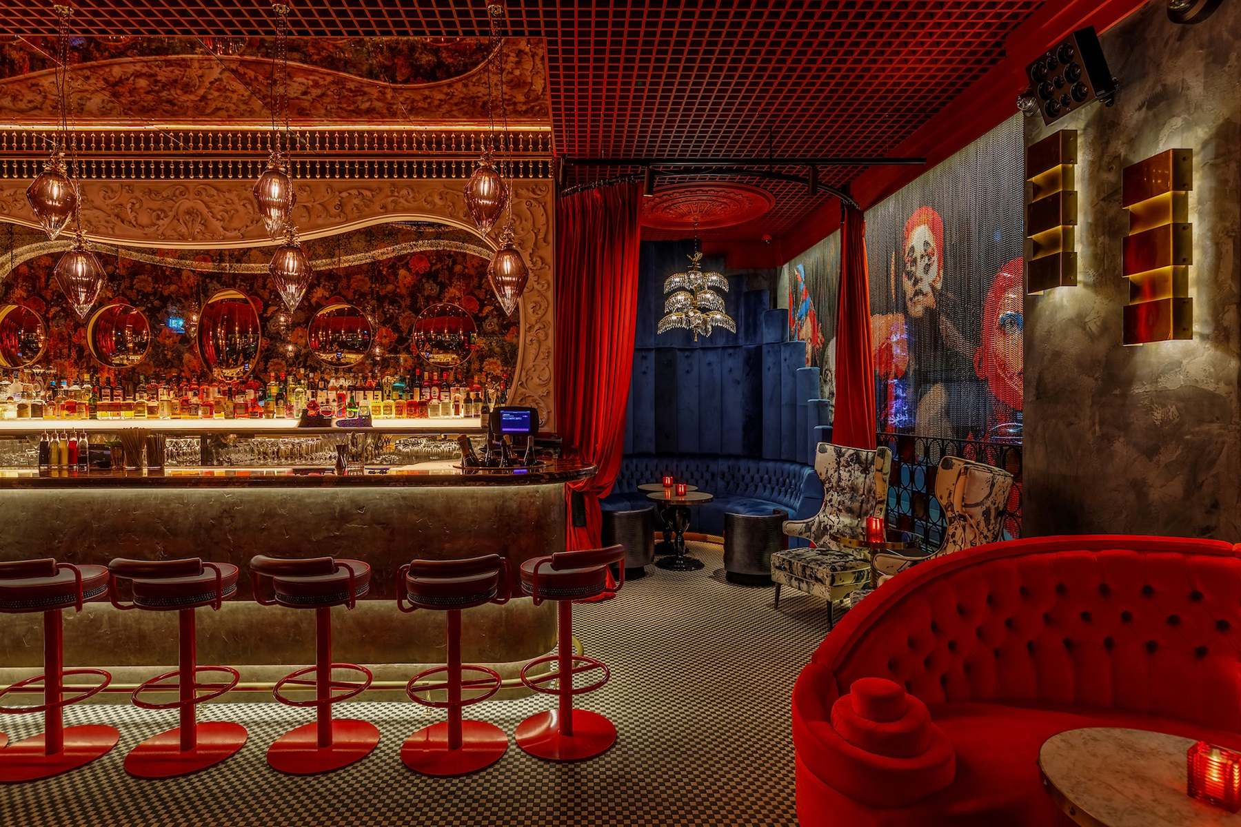 Chateau Denmark Bar-Lounge