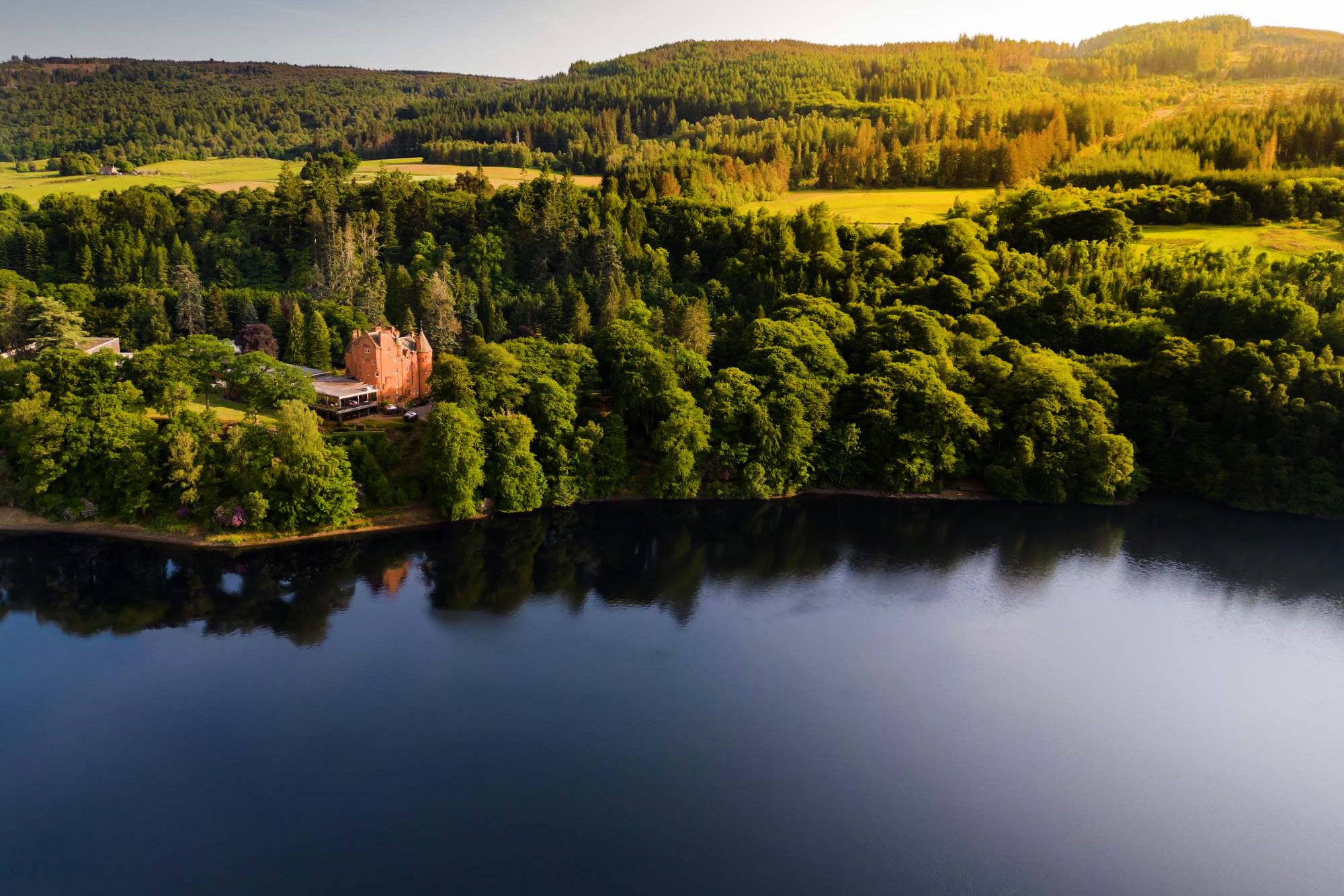 Fonab Castle Hotel & Spa