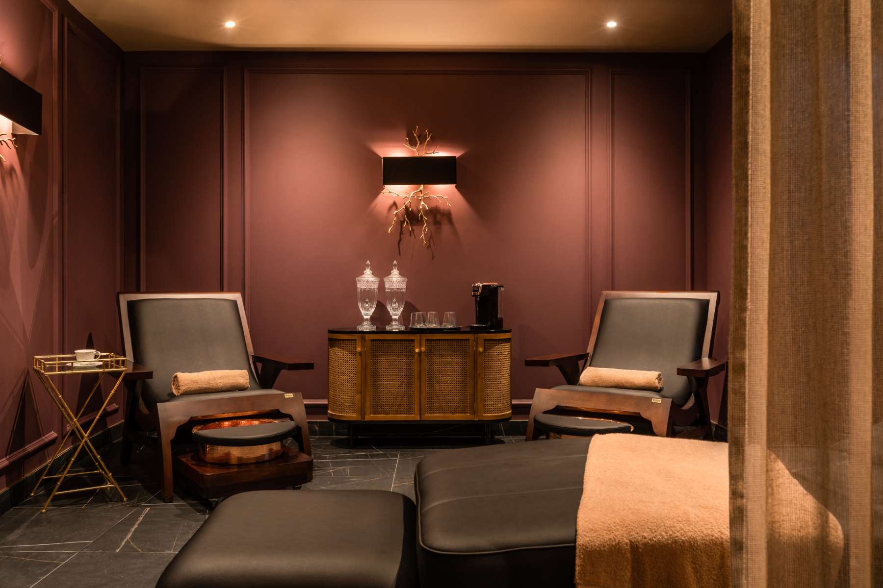 The Ebrington Spa an An Elegant Hotel of the World