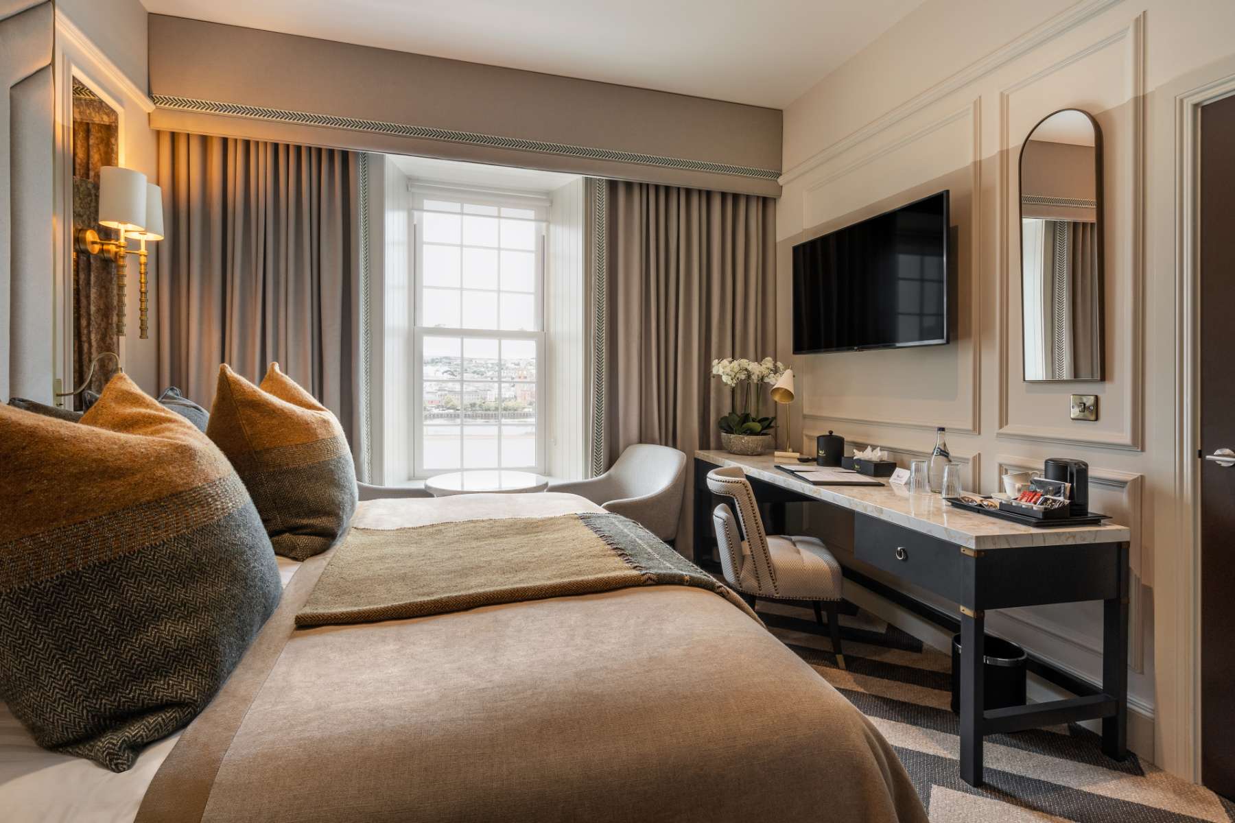 The Ebrington Suite an Elegant Hotel and Spa