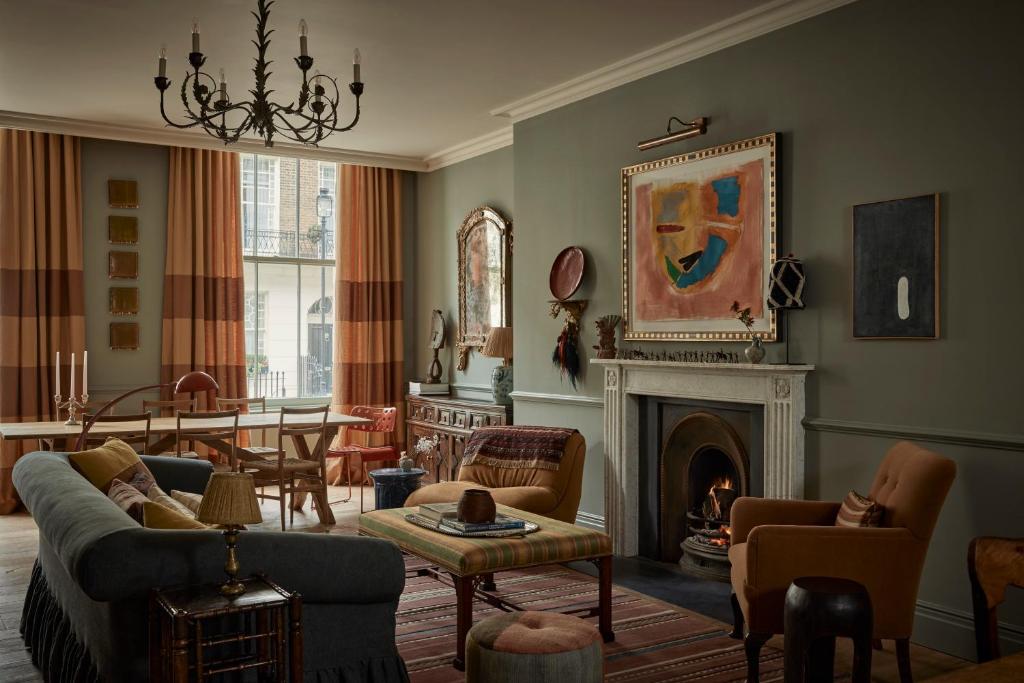 Another Way to Stay: Inside The Zetter Bloomsbury
