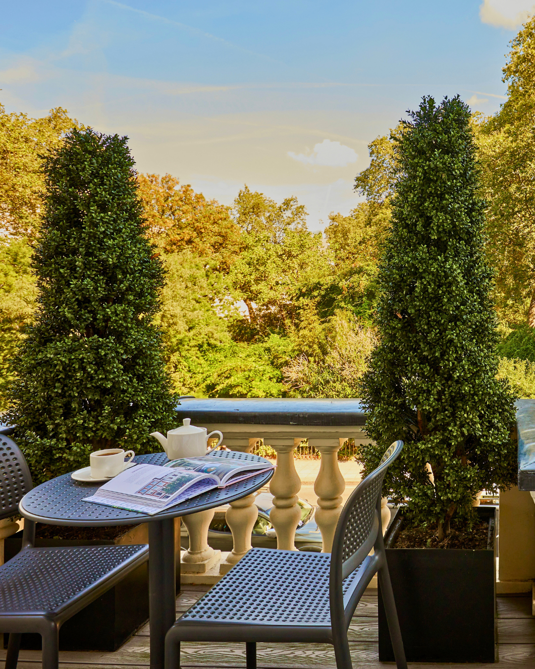 The Belgravia Address Behind Royal Ascot Season