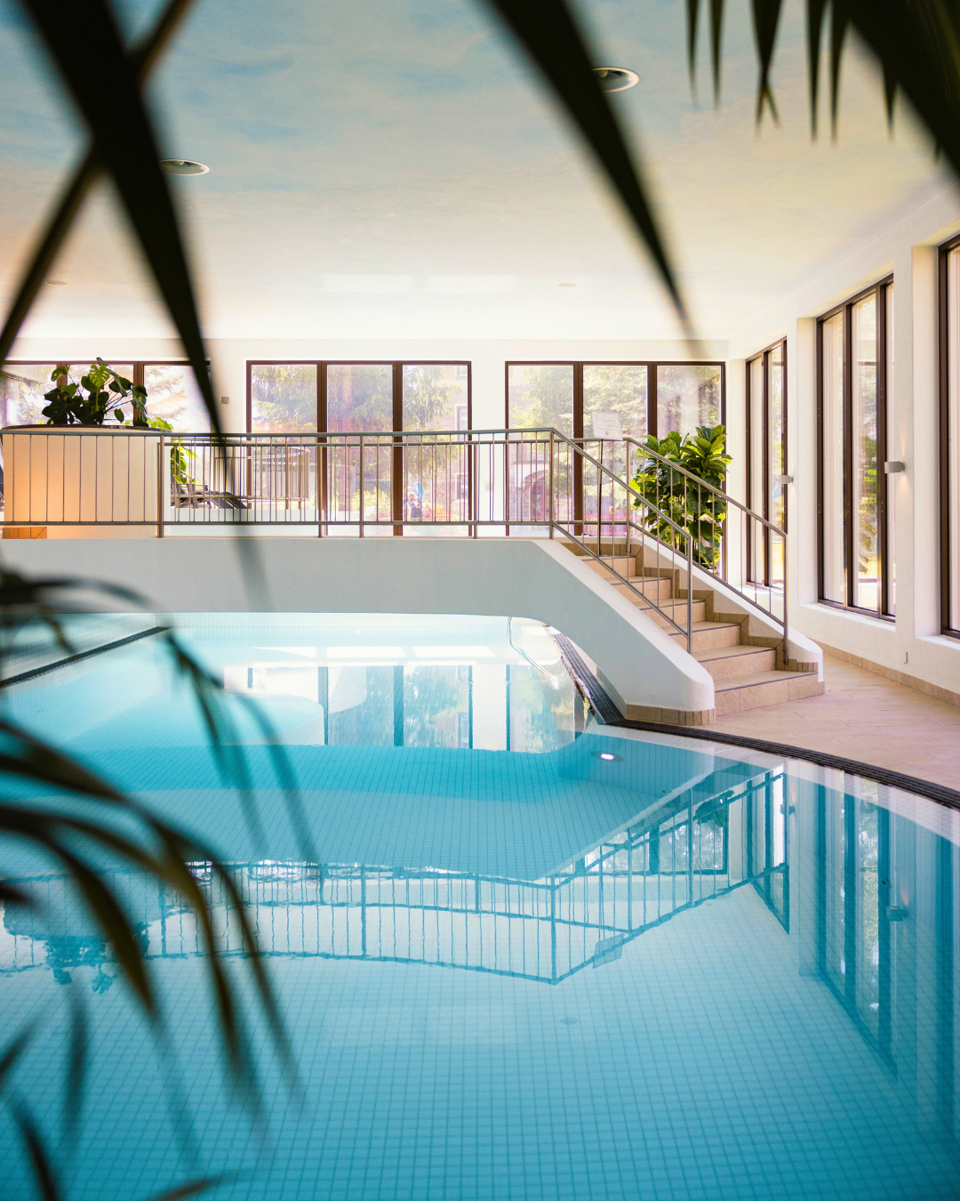 The Healing Power Of Water At Vita Pura Spa