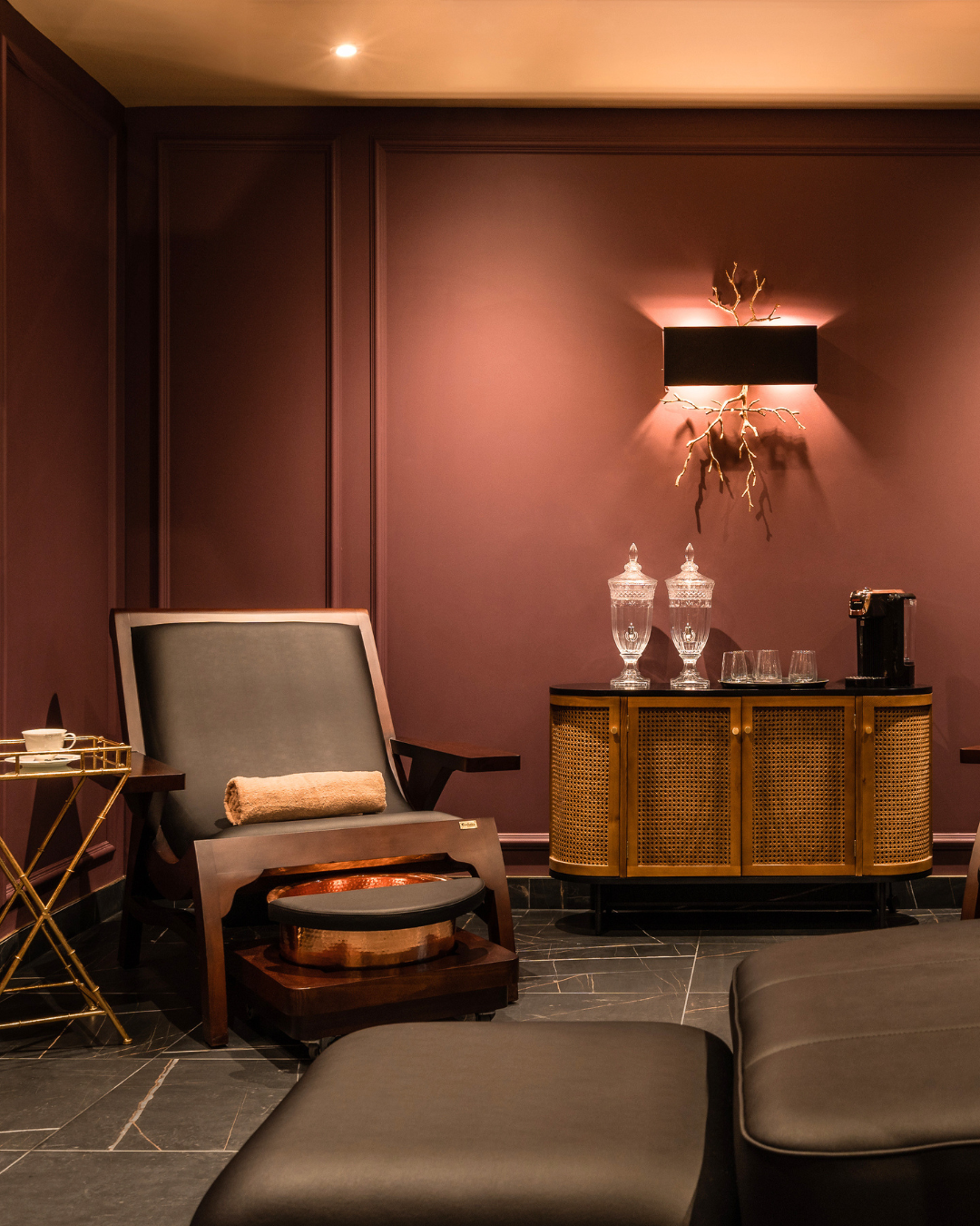 The Treatment Menu at The Ebrington Spa