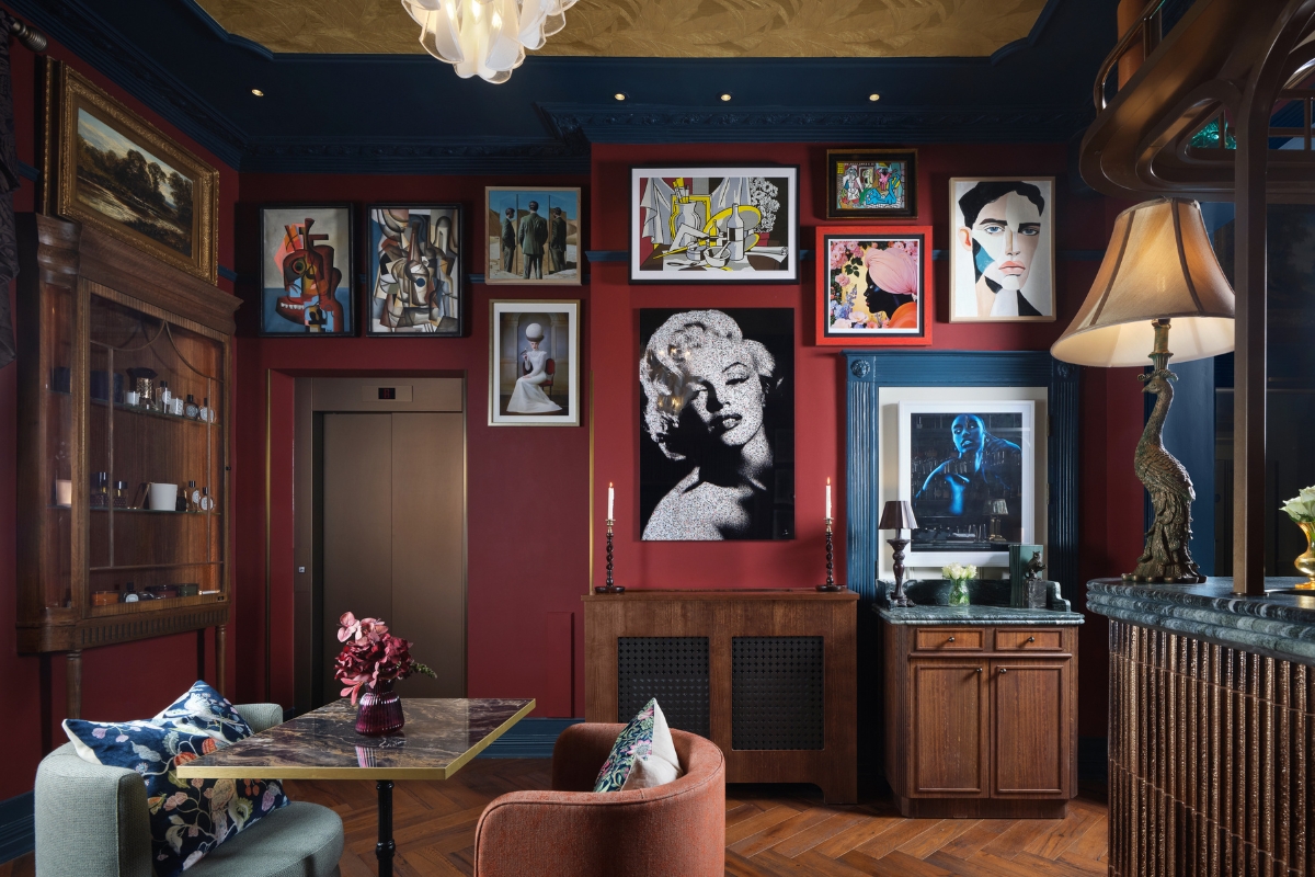Bertrand's Townhouse