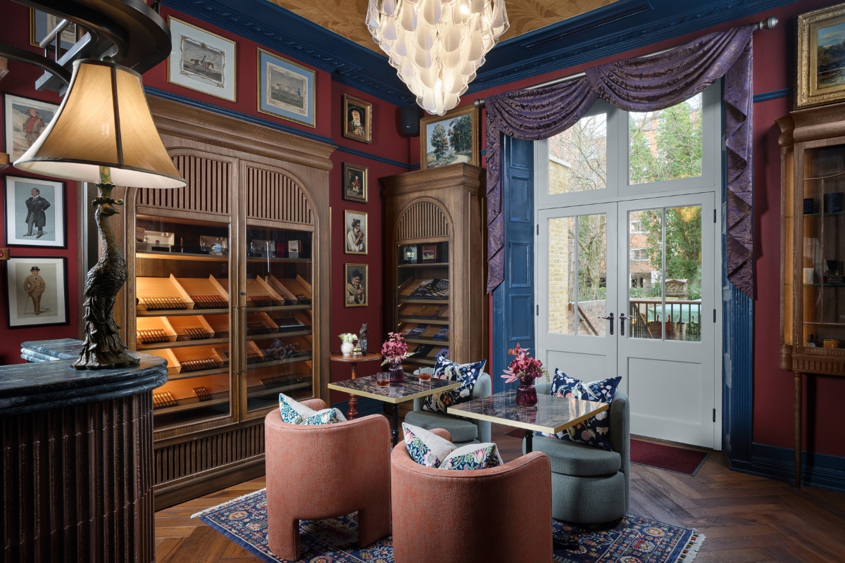 Bertrand’s Townhouse