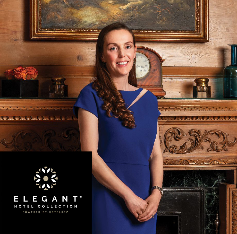 Launching Elegant Hotels of the World