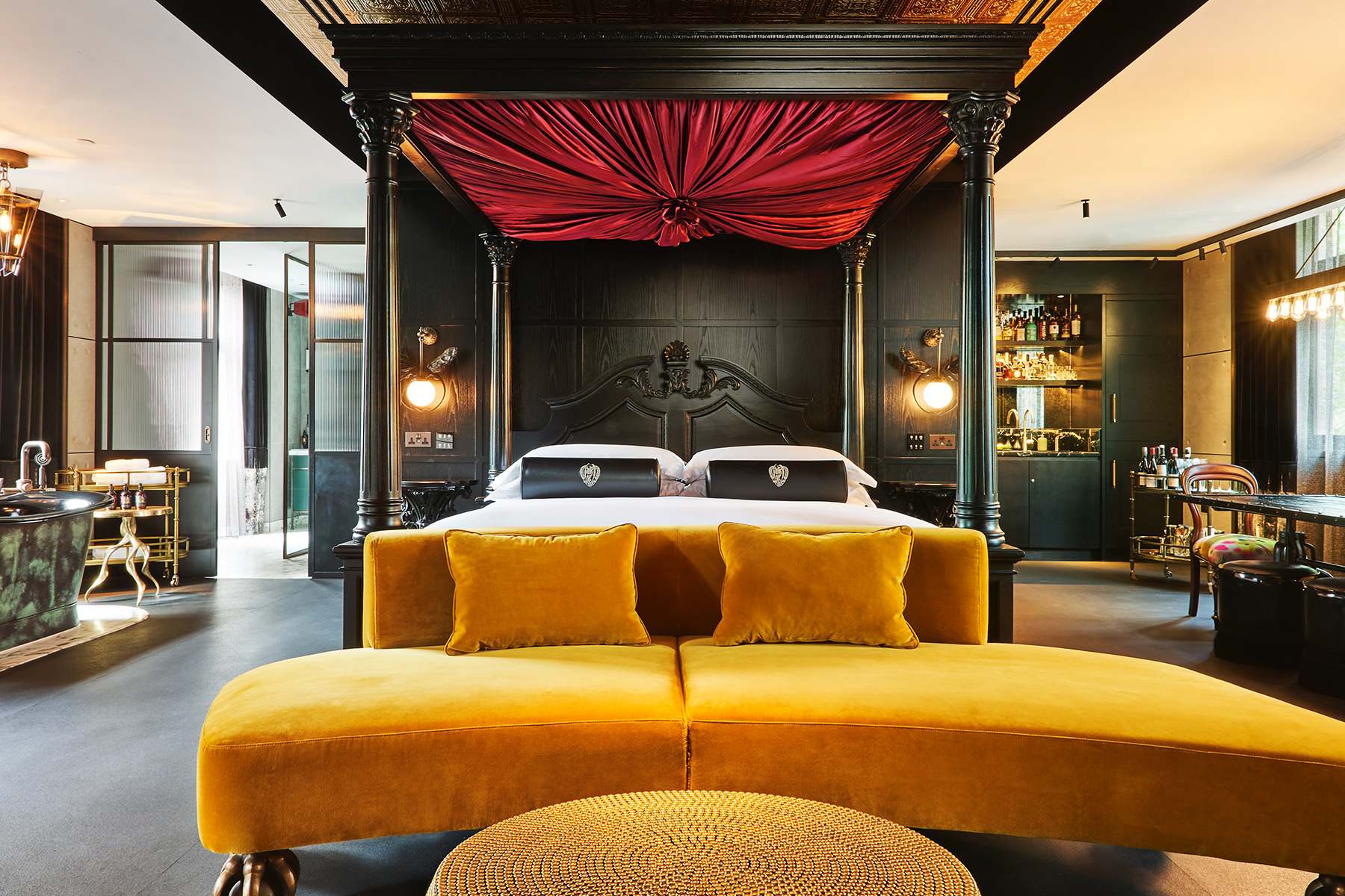 Where Rock History Meets Modern Luxury