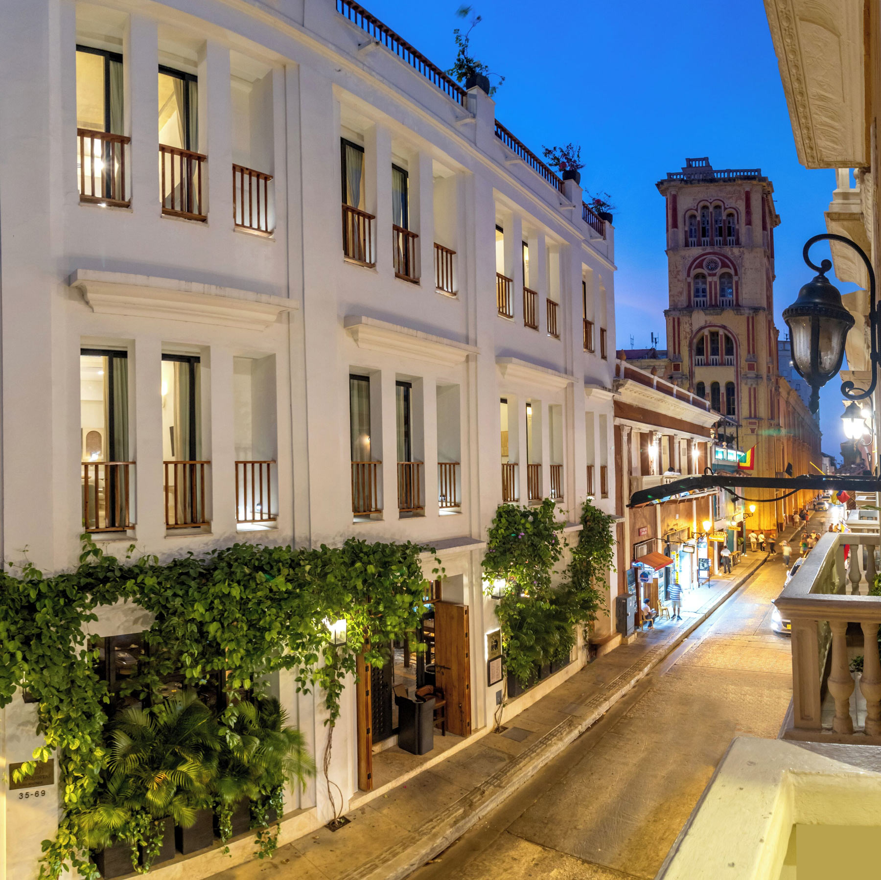 Cinco Quintas Boutique Hotel