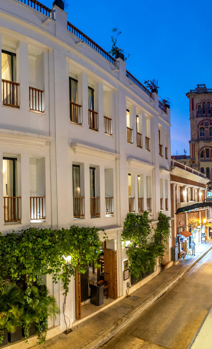 Cinco Quintas Boutique Hotel