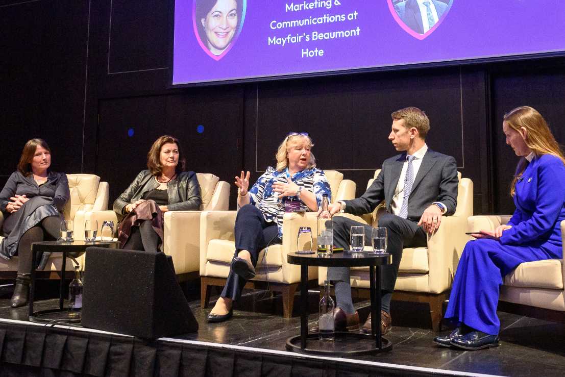 Exploring Resilience in the Luxury Sector