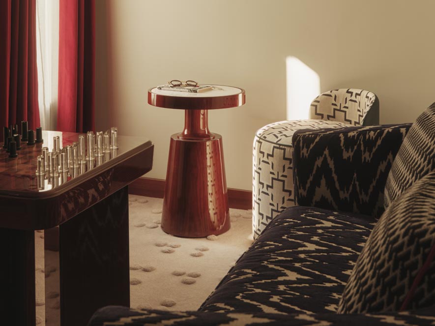First Look at Mayfair’s Newest Boutique Hotel – The Shepherd Mayfair