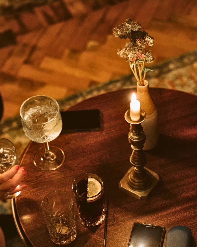 Gin Tasting Experience at Galgorm Resort