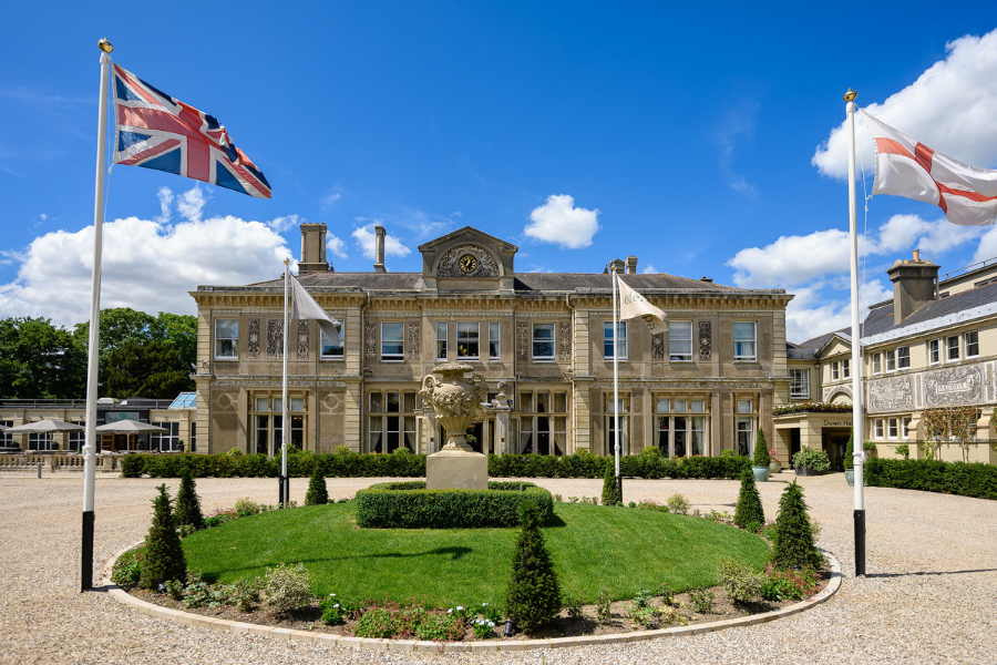 Down Hall Hotel, Spa & Estate