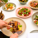 The Taste of Summer menu at Bingham Riverhouse