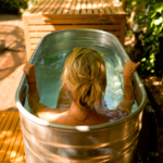 Ice Bath at Bingham Riverhouse