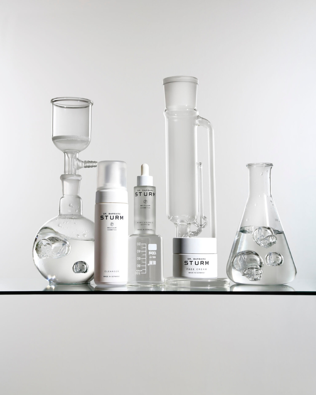 Botanical skincare by Dr. Barbara Sturm