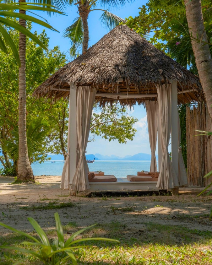 Massage at Sala Beachfront