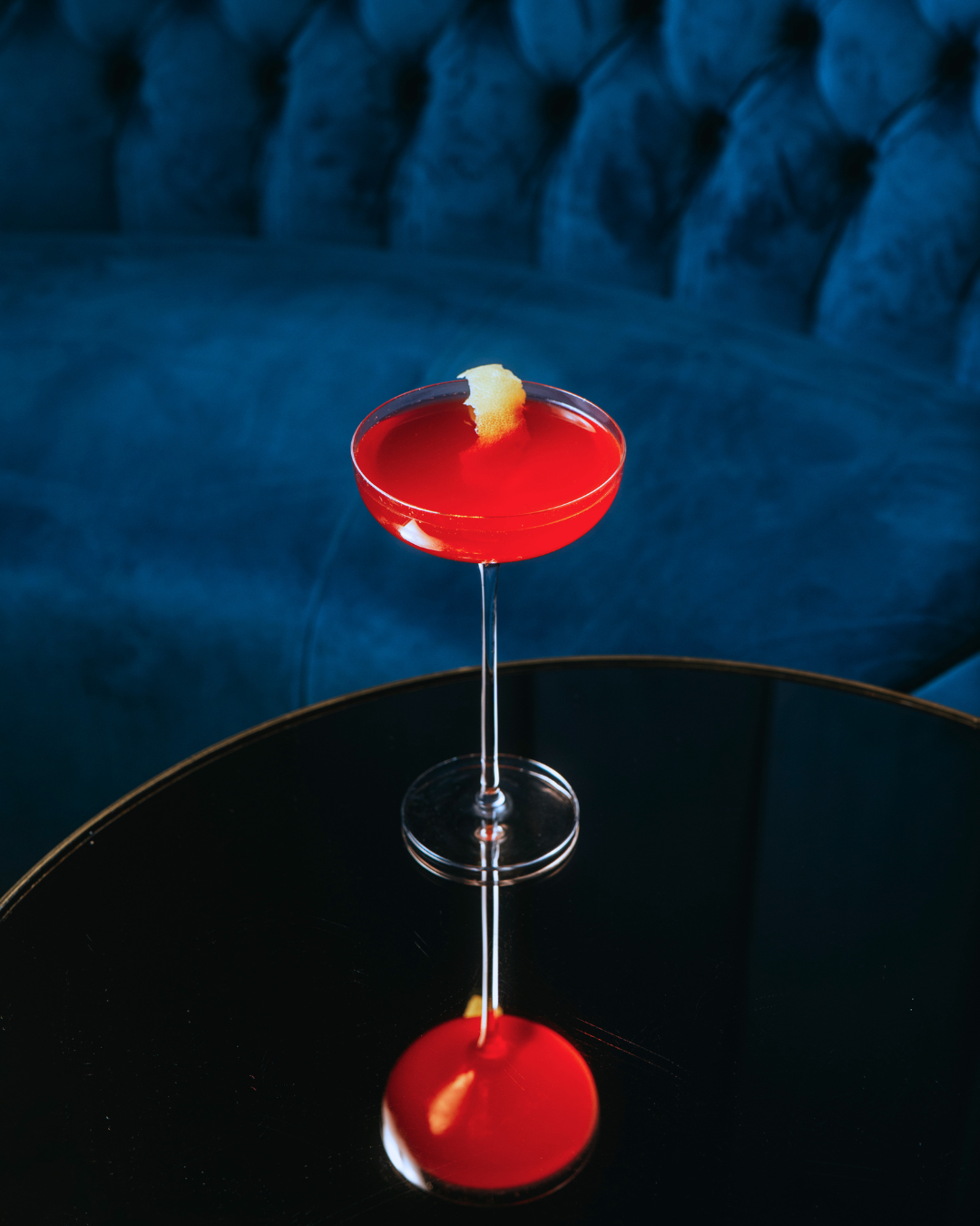 Chateau Denmark cocktail