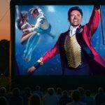 Down Hall Open Air Cinema