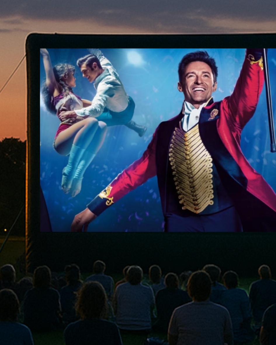 Down Hall Open Air Cinema