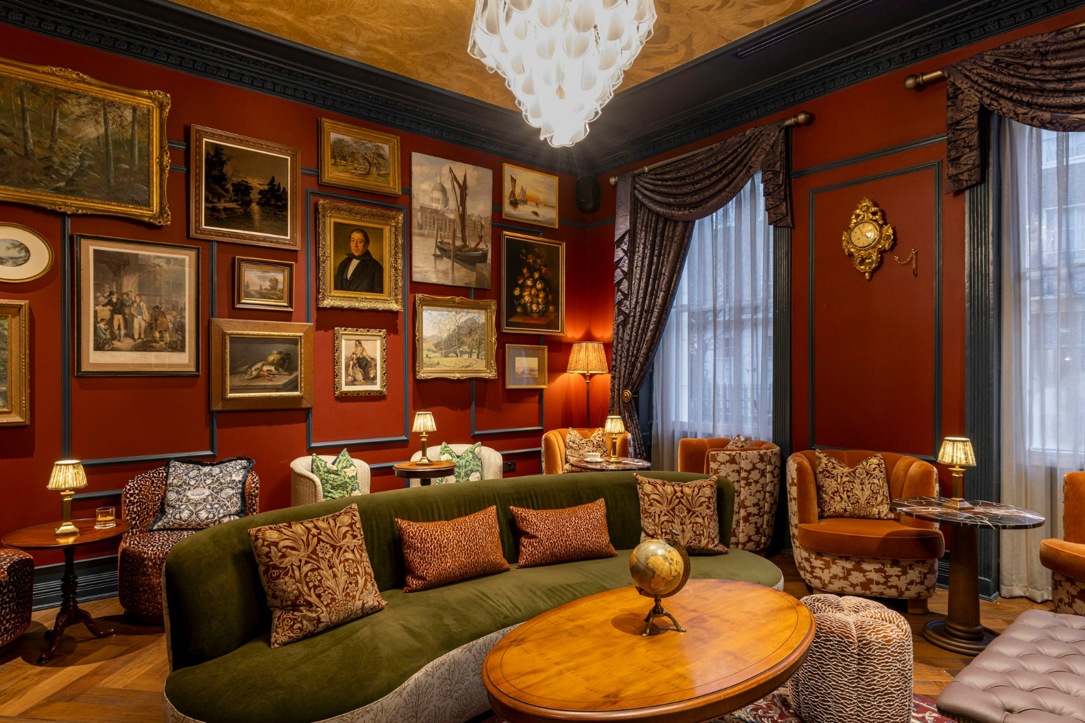 Bertran's Townhouse