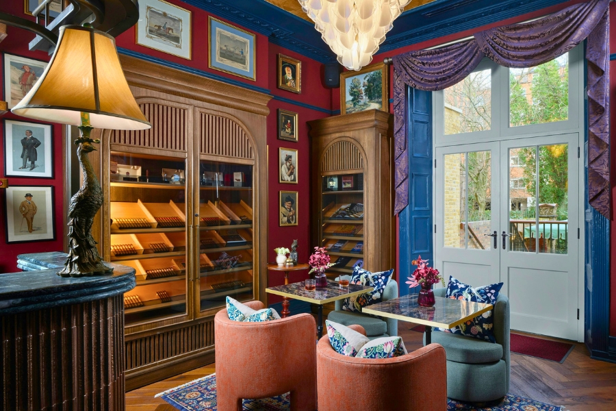 Bertrand's Townhouse