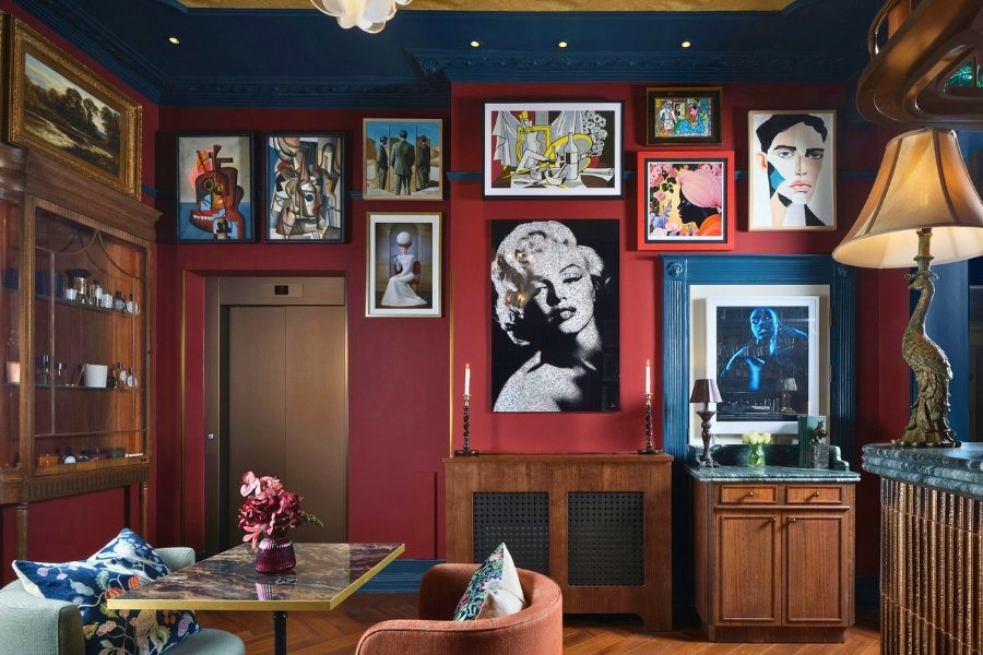 Bertrand's Townhouse